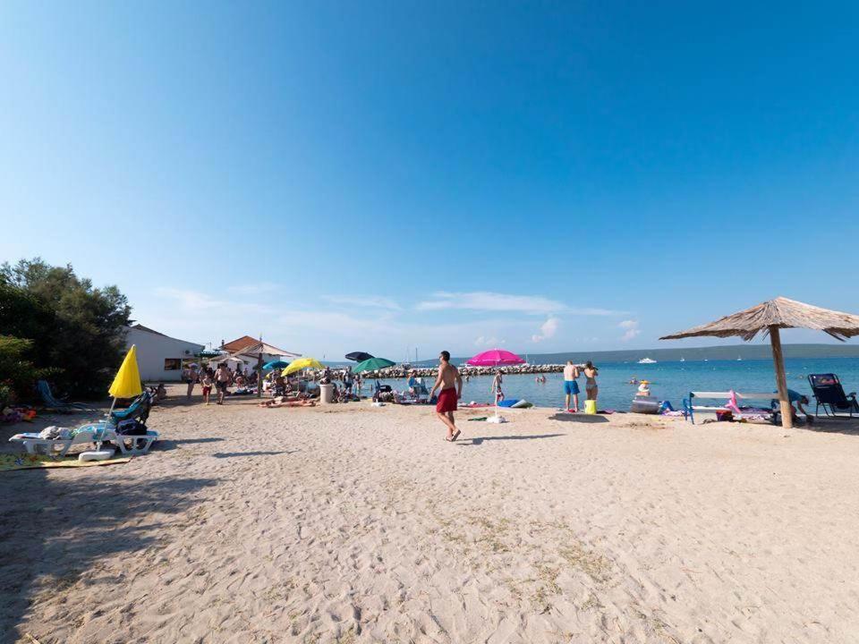 Apartmani Erna Pašman Exterior foto