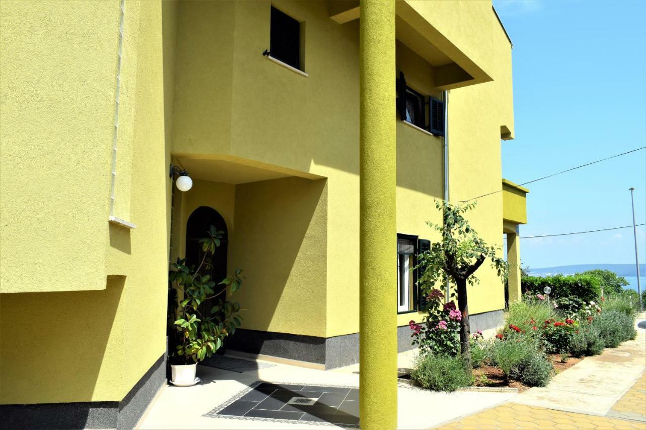 Apartmani Erna Pašman Exterior foto